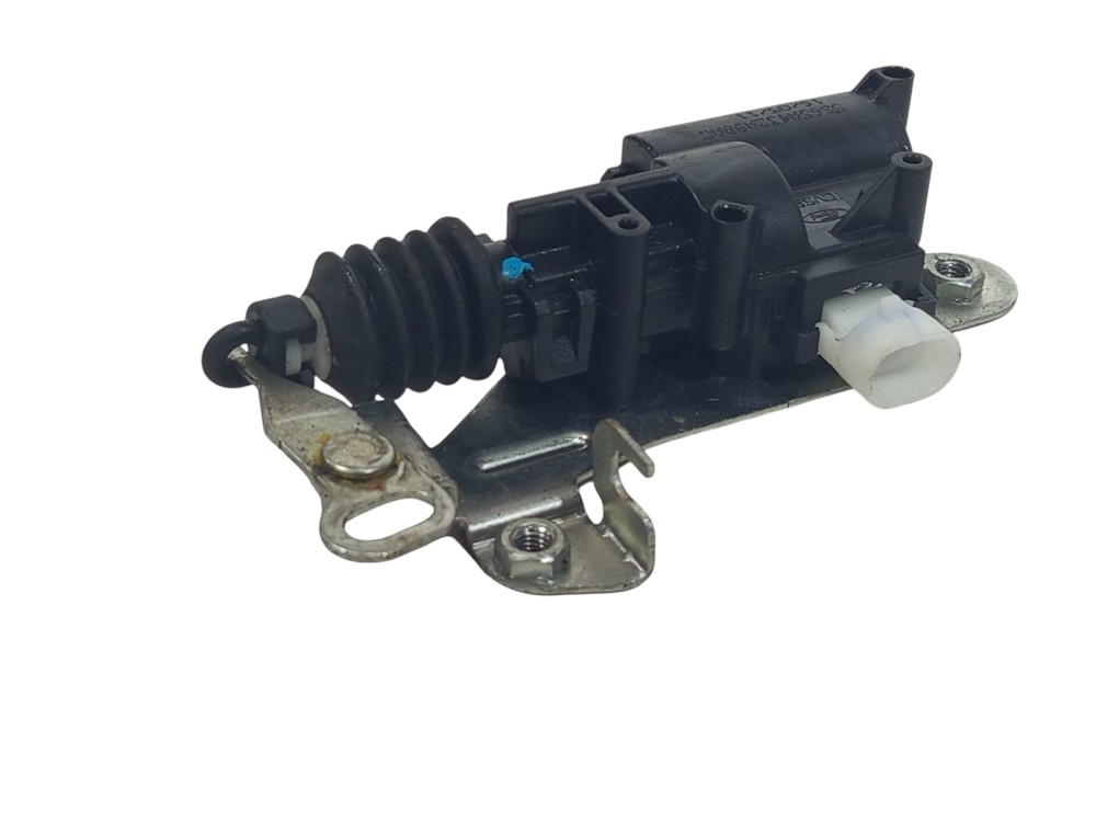Atuador Fechadura Elétrica Porta Mala Ford Fiesta 1997 2002 5