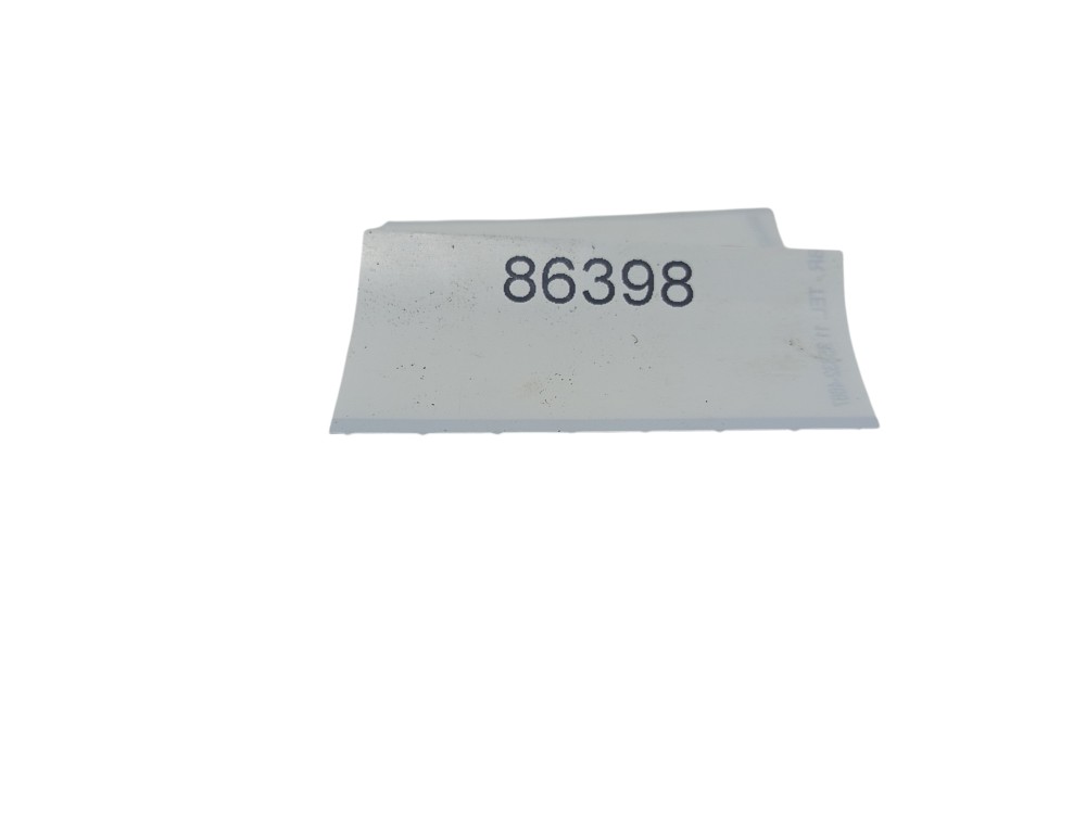 Acabamento Moldura Painel Instrumentos Peugeot 206 2001 A 14 6
