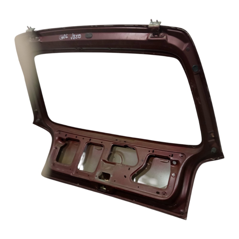 Tampa Porta Malas Volkswagen Gol G2 4p 1995 1996 1997 A 1999 Vermelho 6