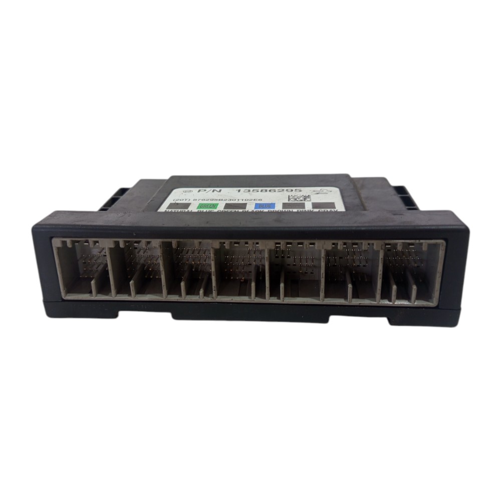 Módulo Conforto Gm Cobalt 1.4 2012 A 2016 13586295 7