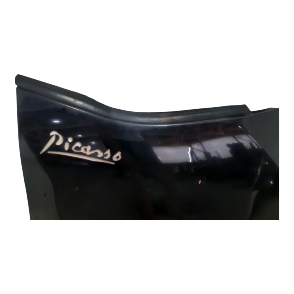 Para-lama Lateral Diant Direito Citroen C4 Picasso 2009 A 14 4
