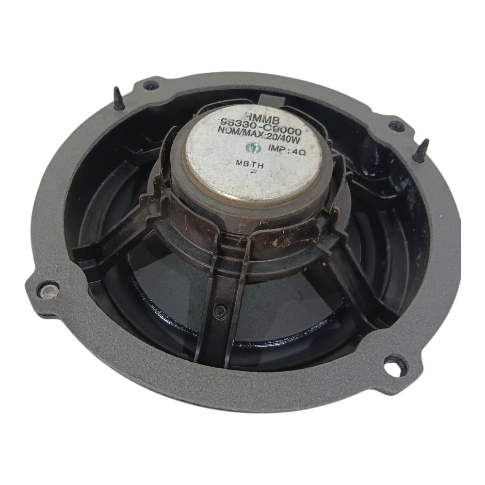 Alto Falante 40w Rms Porta Hyundai Creta 2017 A 2021 6