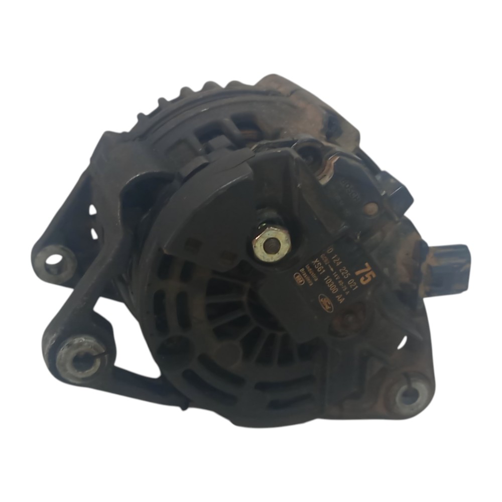 Alternador Ford Fiesta Courier Ka 1.0 8v 1996 1997 A 2002 4