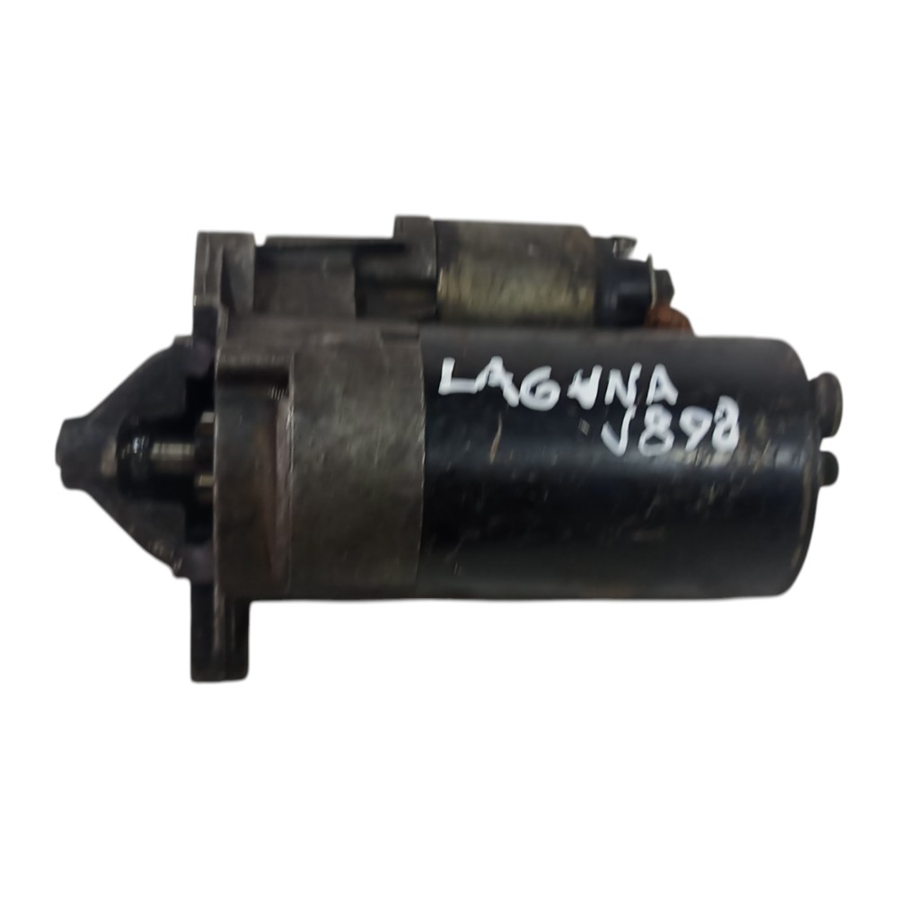 Motor Partida Arranque Renault Laguna 2.0 8v 1995 A 2001 1