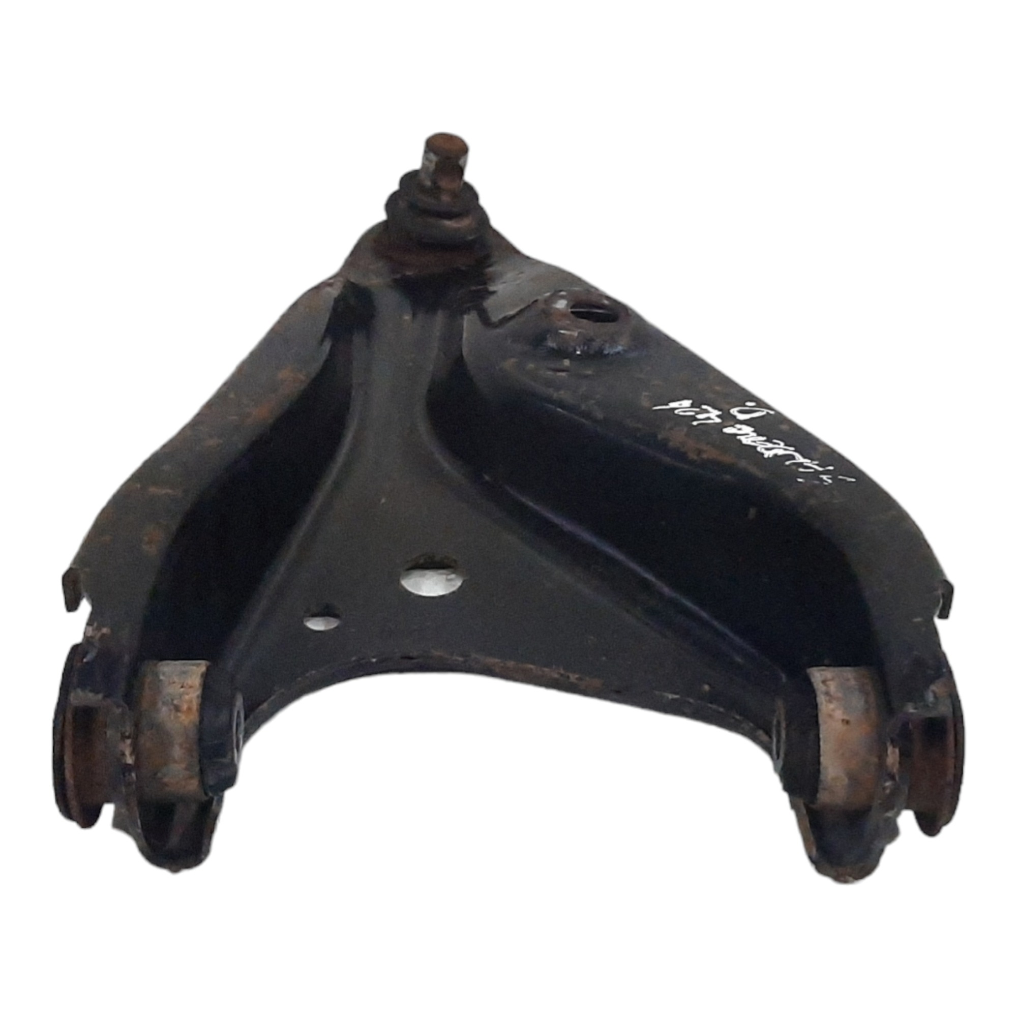 Bandeja balança dianteira direita sandero 424 kd1 8