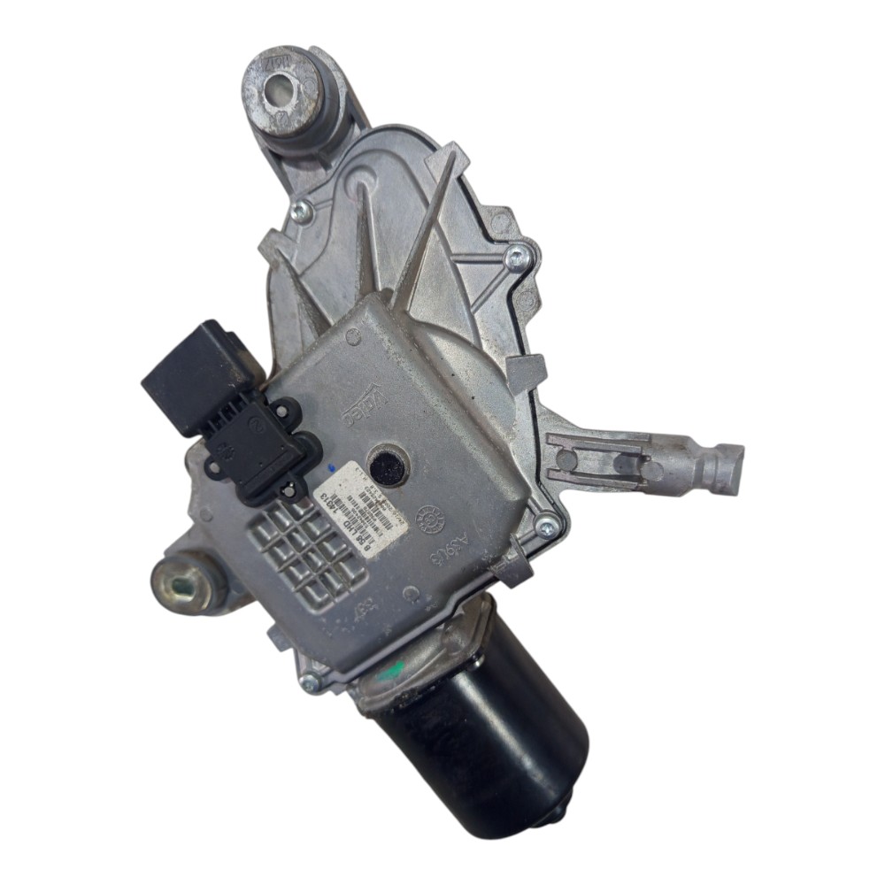 Motor Limpador Parabrisa Esquerdo Citroen C4 2008 A 2013 7