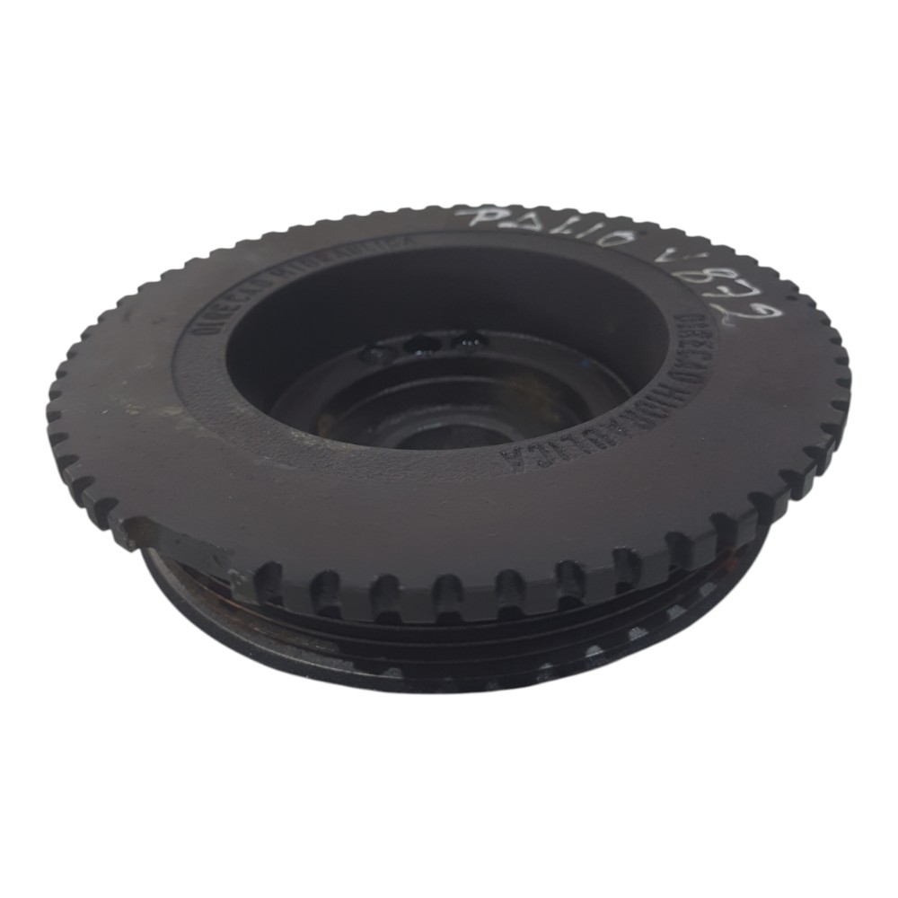 Polia Virabrequim Fiat Palio 1.0 8v Fiasa 1996 1997 A 2002 6