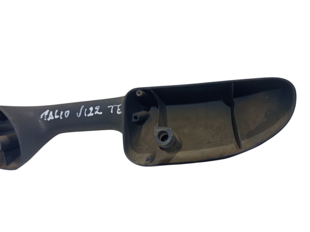 Puxador Traseiro Esquerdo Fiat Palio 1.5 1996 A 2011 6