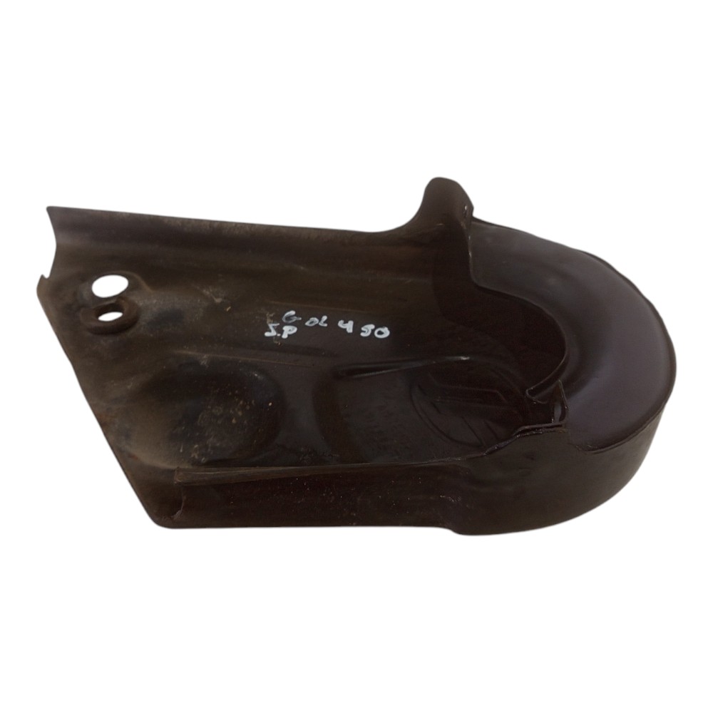 Capa Proteção Correia Dentada Vw Polo 1.6 8v 1986 A 1994 2