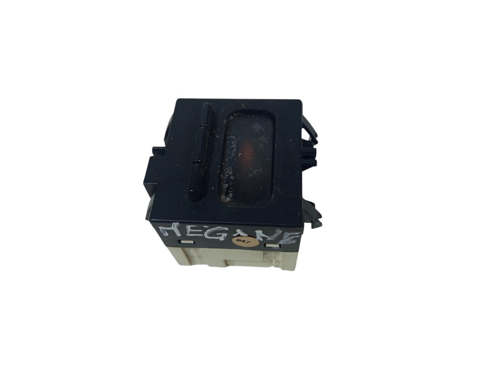 Painel Relógio Digital Renault Clio Megane 1995 1996 A 1999 3