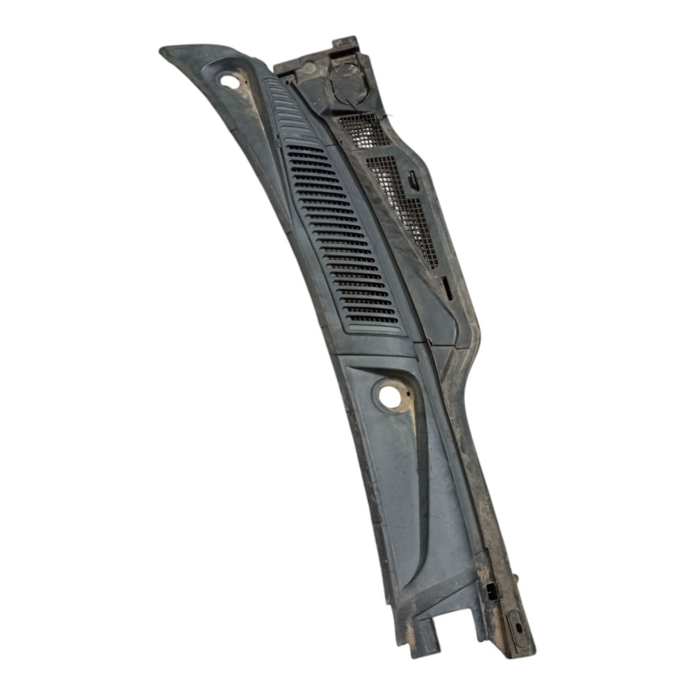 Grade Churrasqueira Parabrisa Renault Megane 99 2000 A 2005 Preto 2