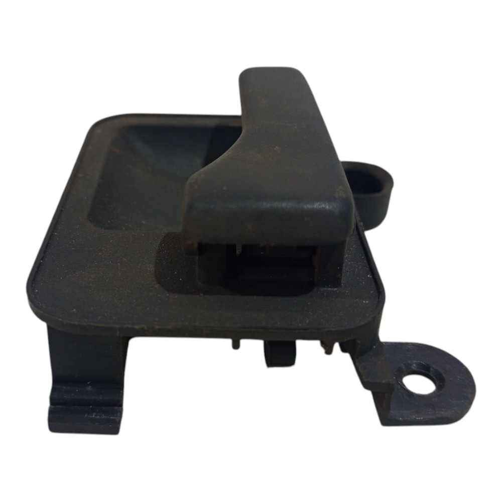 Maçaneta Interna Traseiro Gm Vectra 1993 1994 95 A 1996 Preto Traseira 5