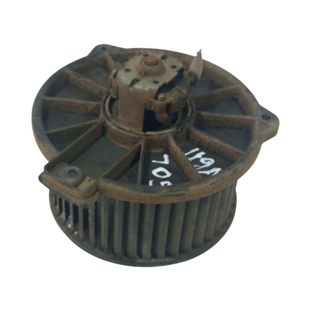 Motor Ventilador Ar Forçado Volkswagen Gol G2 1995 A 2000 7