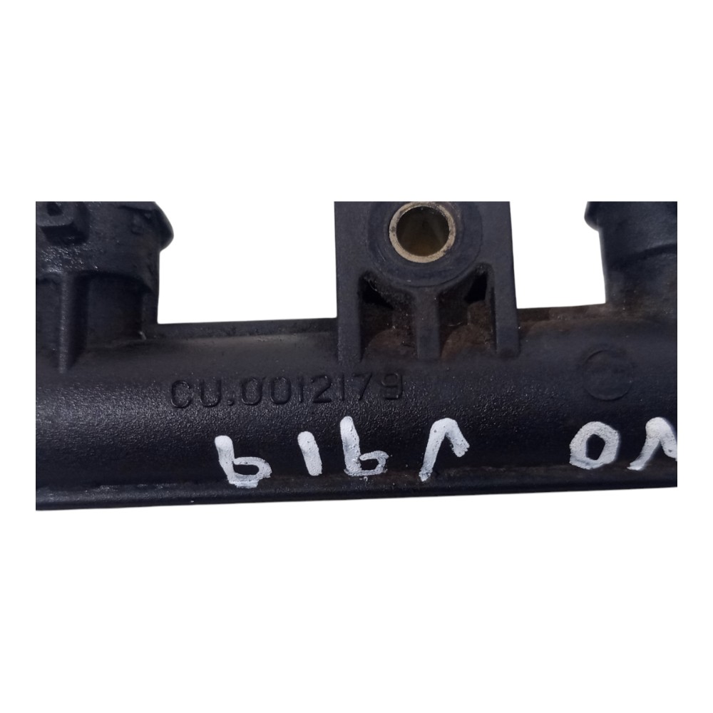 Flauta Bico Injetor Fiat Uno 1.0 8v Fire 1994 1995 A 1999 2