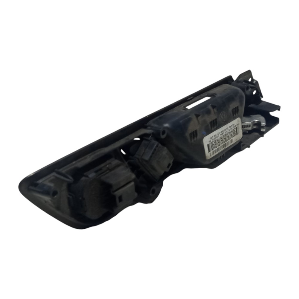 Maçaneta Interna Esquerda Volkswagen Jetta 2012 2013 A 2017 9