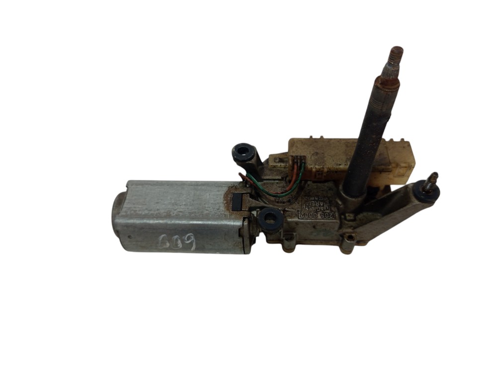 Motor Vidro Elétrico Dianteiro Esquerdo Palio 1995 A 2012 2