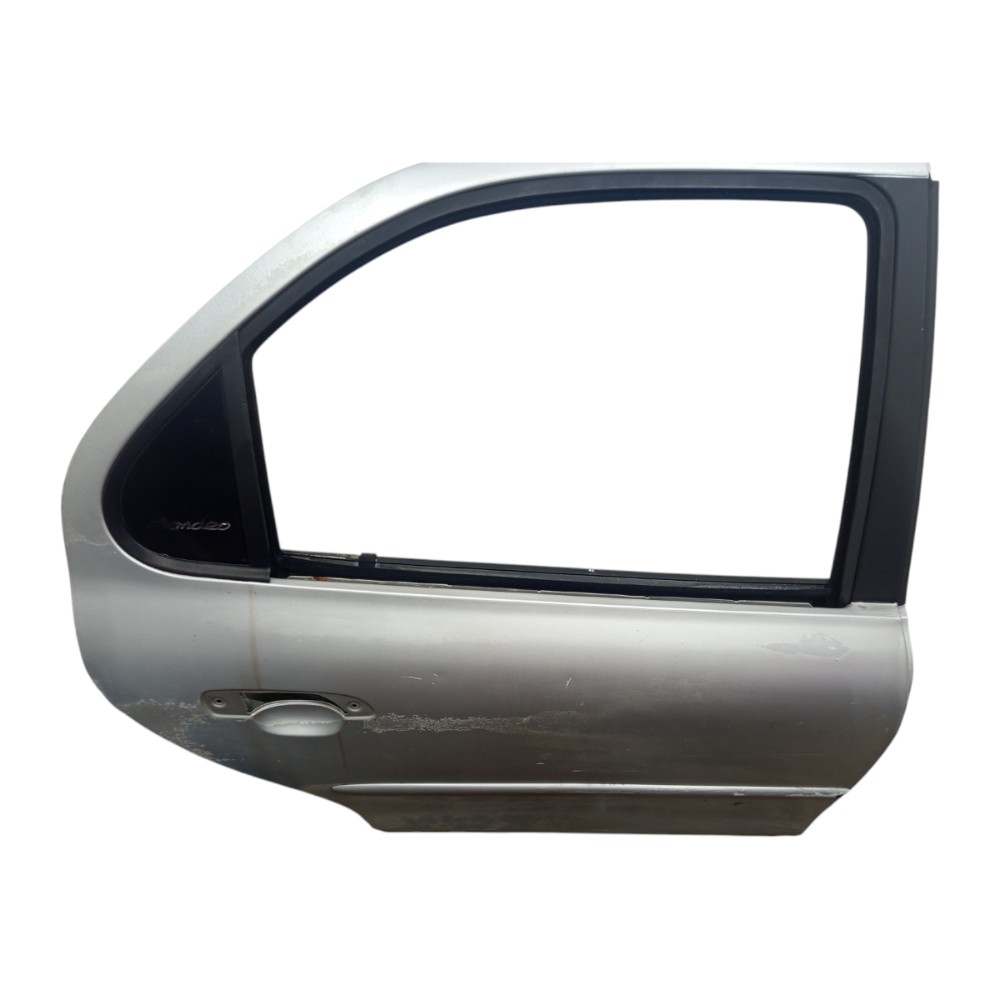 Porta Traseira Direita Ford Mondeo 1999 2000 Traseira Esquerdo Cinza 3
