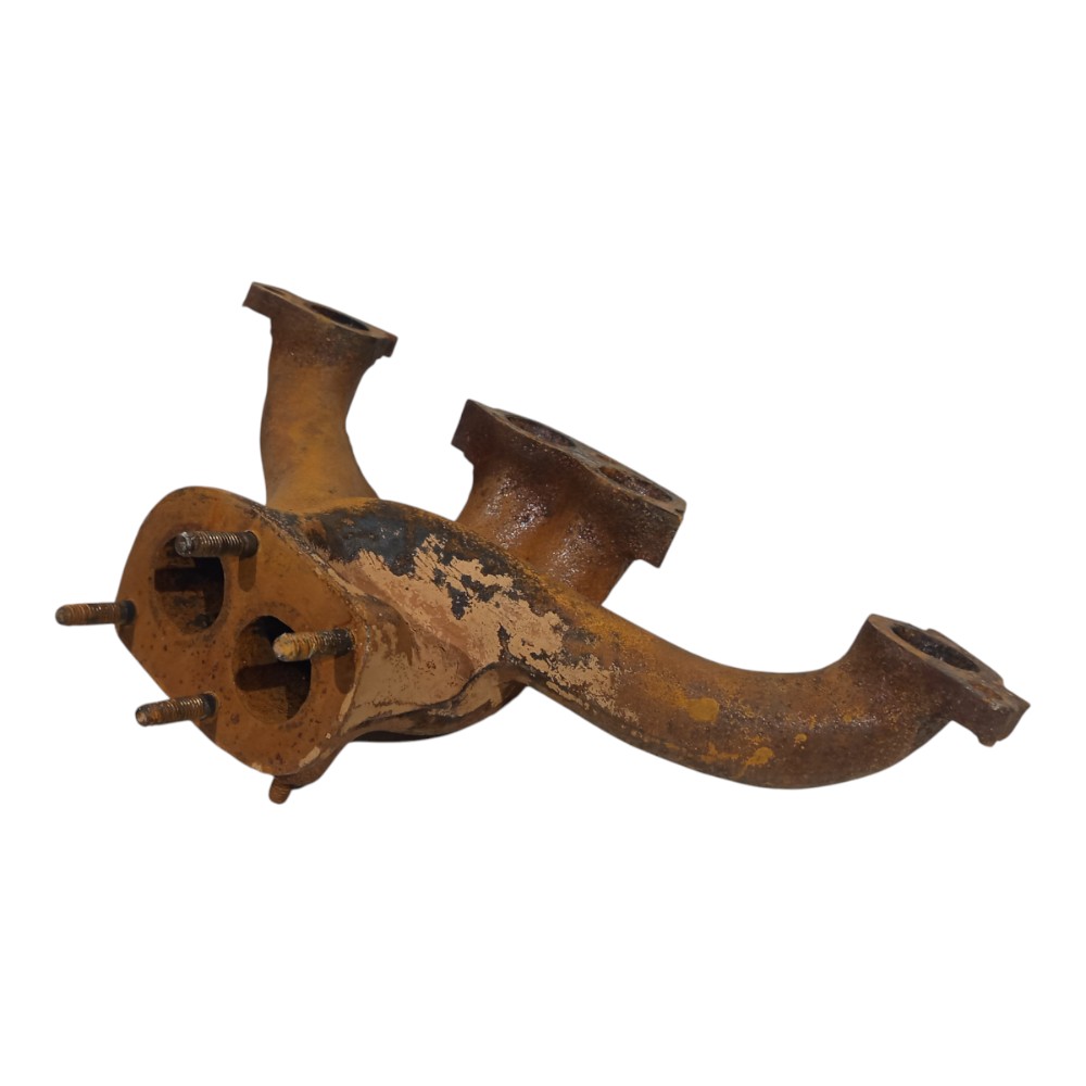 Coletor Escape Fiat Palio 1.0 8v Fiasa 1996 1997 1998 A 2000 3