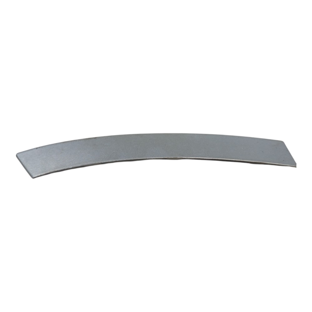 Moldura Friso Lateral Tras Esq Citroen C4 Pallas 2007 A 2013 Prata 4