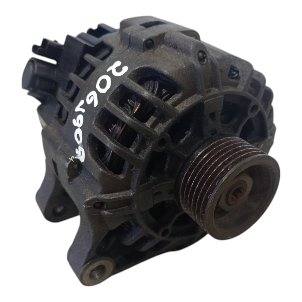 Alternador Pegeout 206 1.4 8v Flex 2007 2008 2009 A 2014 1