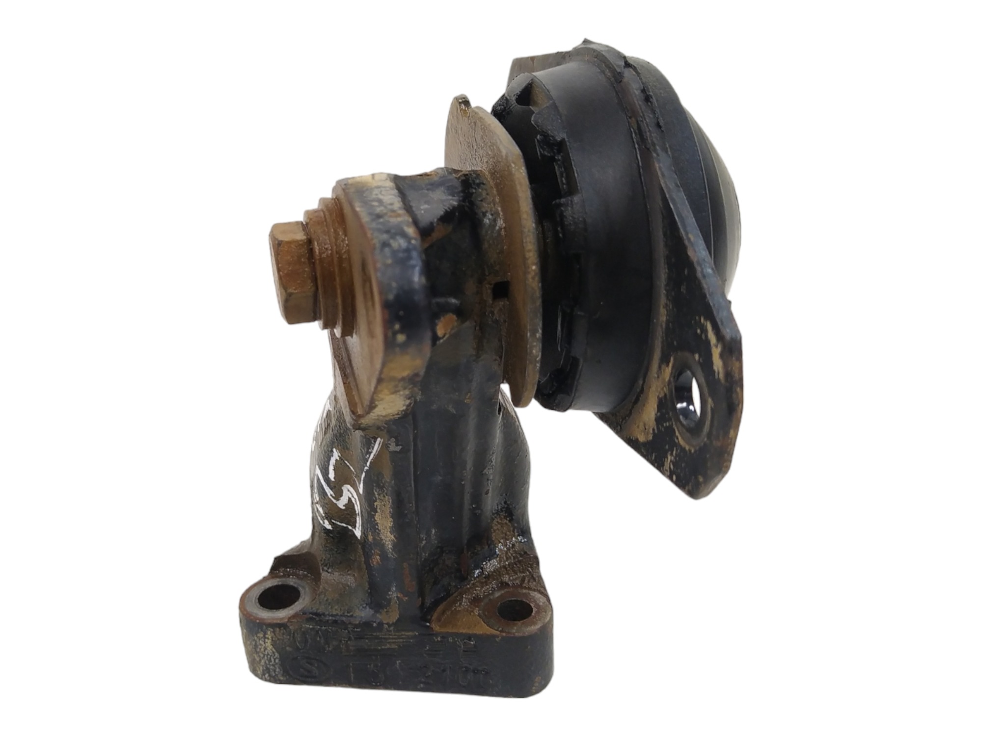Suporte Coxim Direito Motor Siena Palio 1.0 Fire 2005 A 2008 6