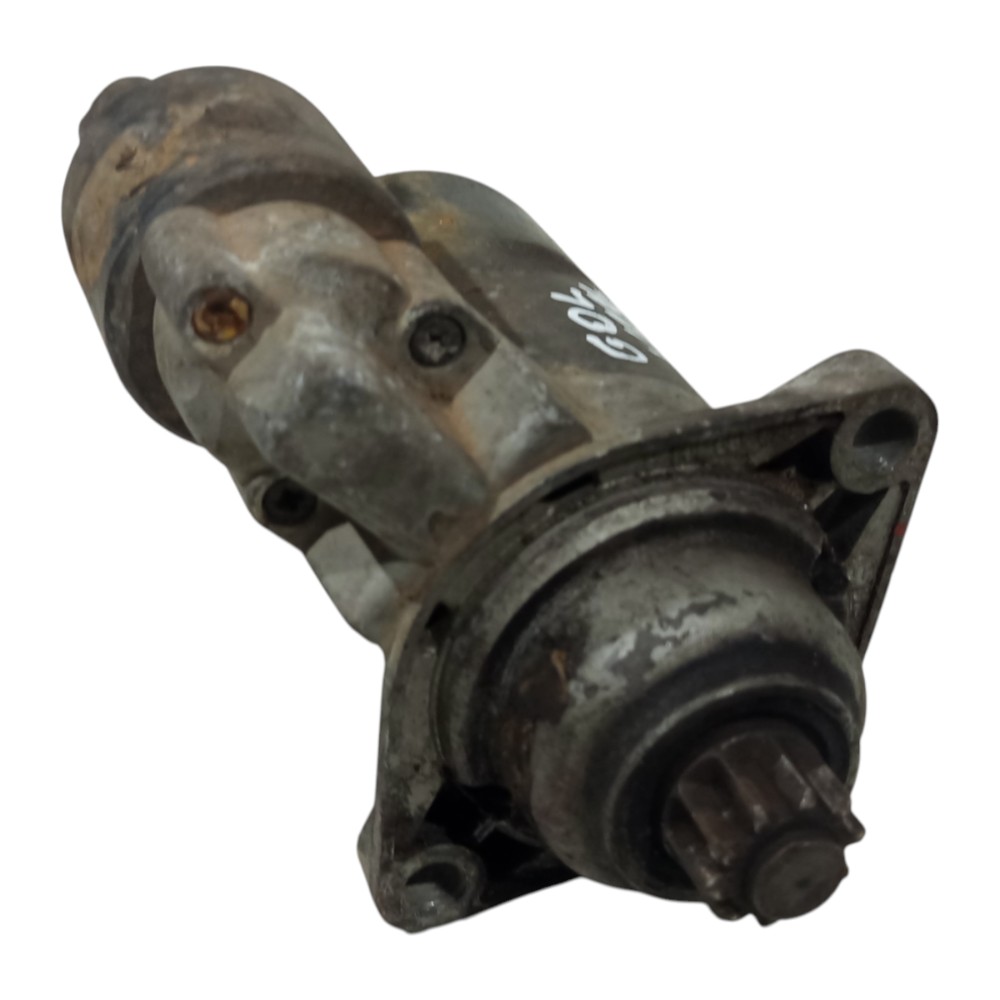 Motor Partida Arranque Volkswagen Gol G3 1.0 8v 1999 A 2005 7