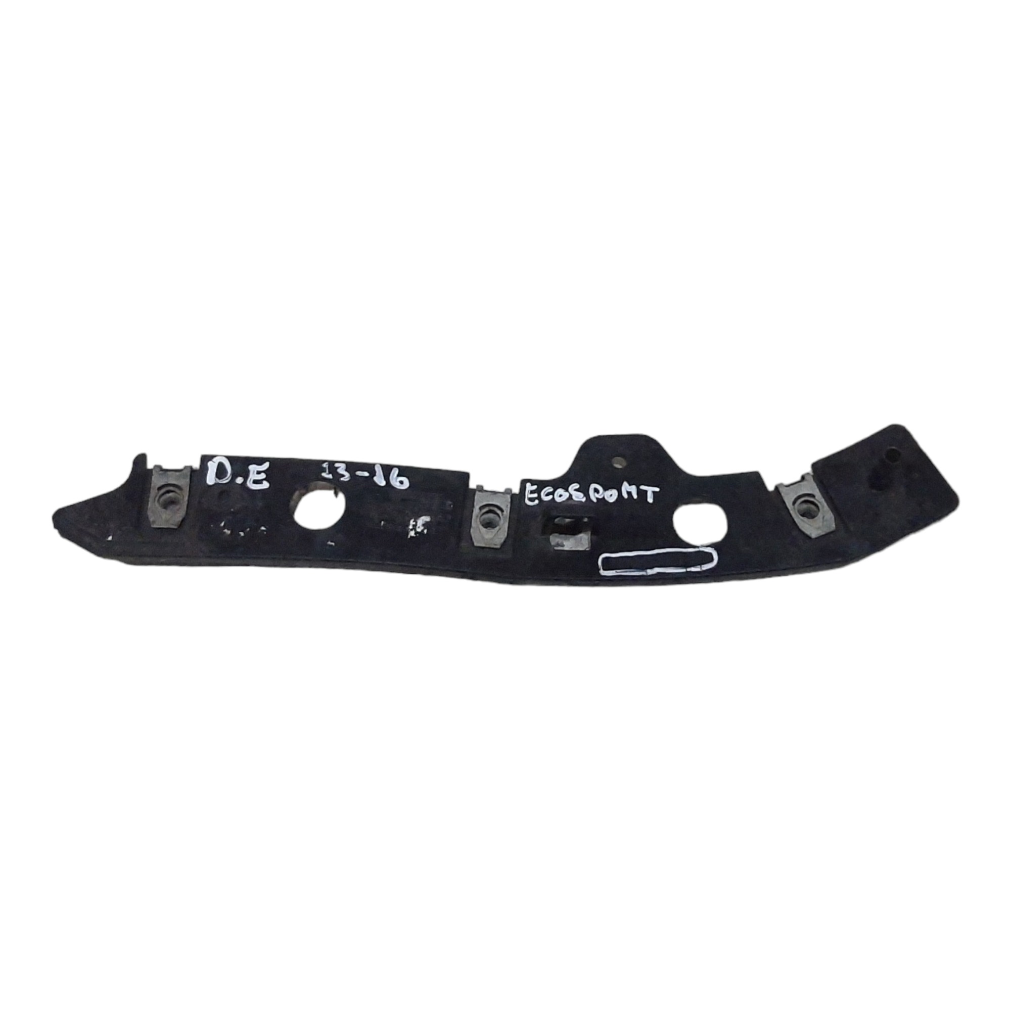 Guia Parachoque Dianteiro Esquerdo Ford Ecosport 2013 A 2016 2
