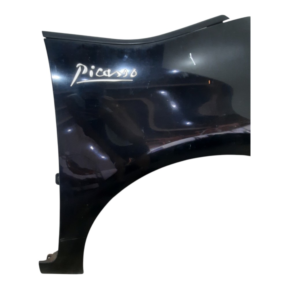 Para-lama Lateral Diant Direito Citroen C4 Picasso 2009 A 14 5