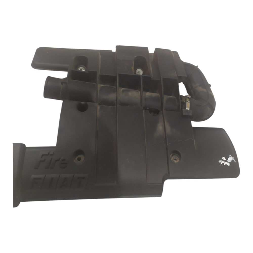 Tampa Motor Capa Fiat Palio Siena Uno 2005 2006 Original 1