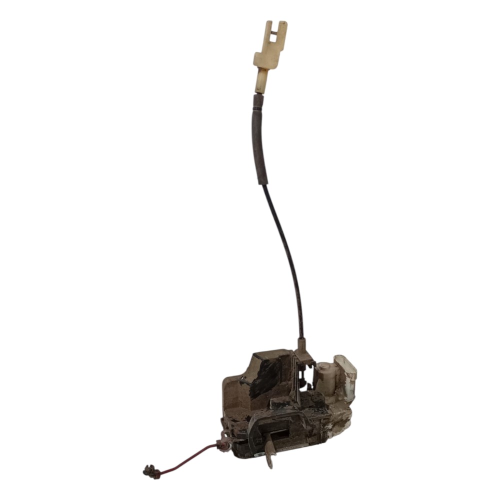 Fechadura Porta Dianteira Direita Fiat Siena 2002 A 2014 1