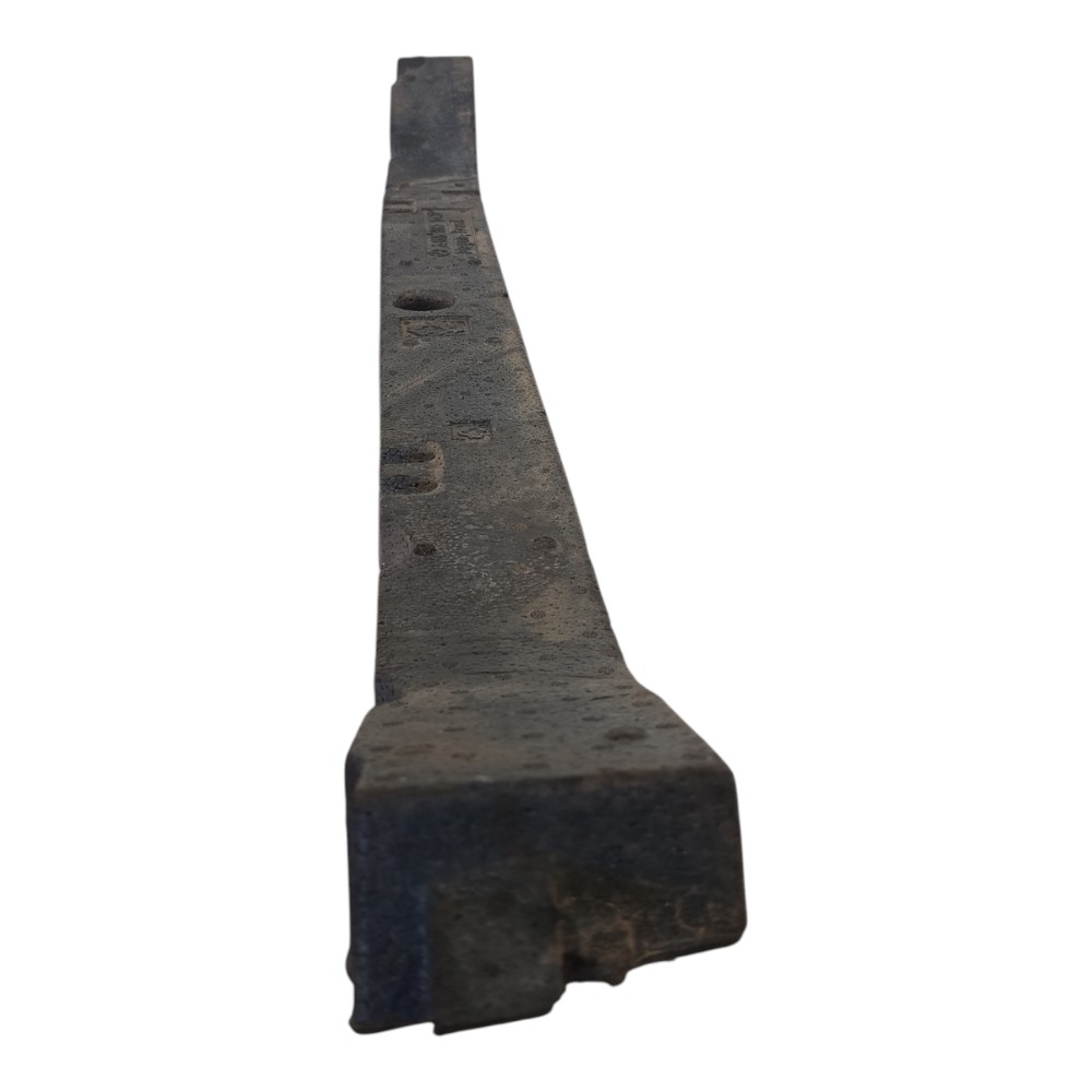 Absorvedor Impacto Para-choque Diant Mercedes A190 99 A 2005 2