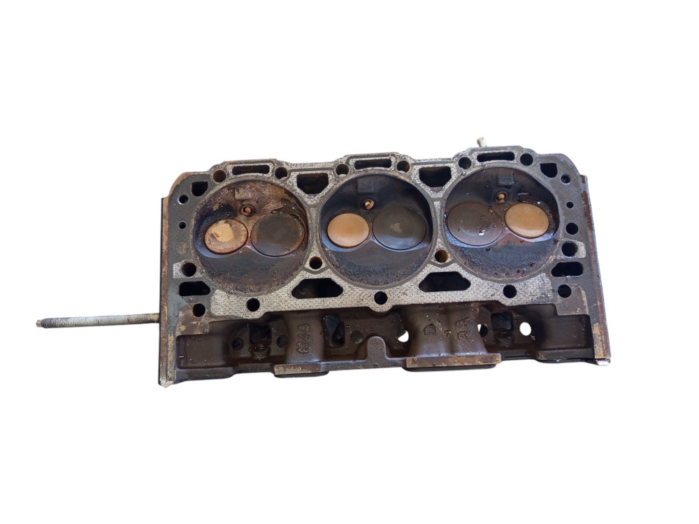 Cabeçote Direito Gm Blazer V6 4.3 12v 1996 1997 A 2001 6