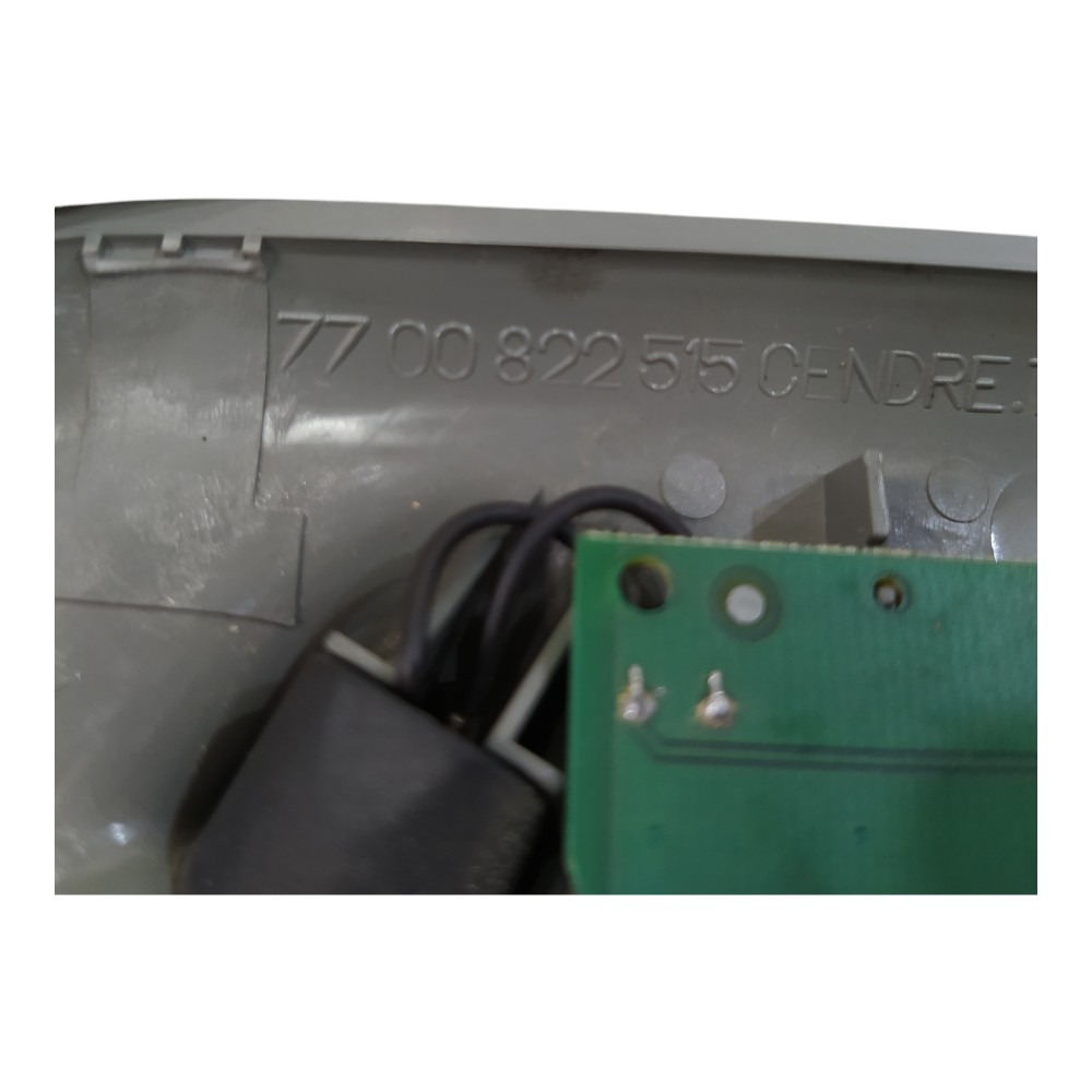 Sensor Alarme Teto Renault Scenic 1999 A 2011 7700822515 7