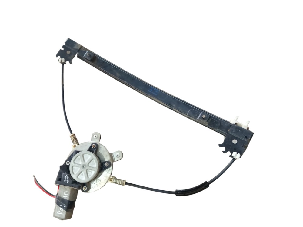 Máquina Vidro Elétrico Dianteira Esquerda Palio 2000 A 2009 3