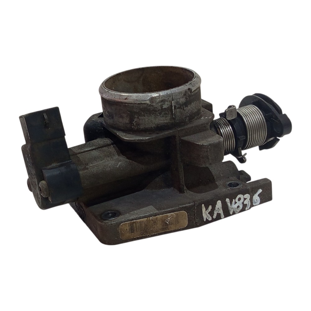 Tbi Corpo Borboleta Ford Ka 1.0 8v 1997 1998 1999 A 2007 5