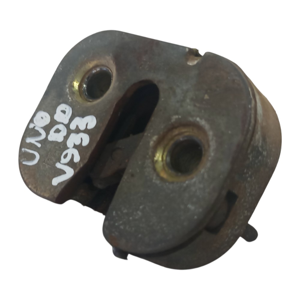 Fechadura Trava Dianteira Direita Fiat Uno Fire 1994 A 2014 3