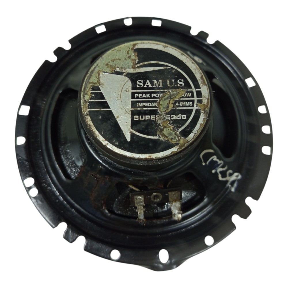 Alto Falante Porta Samus 6 Triaxial Super-630b 2