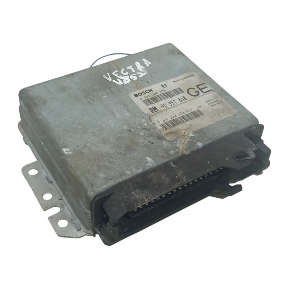 Modulo Injeção Gm Chevrolet Vectra 2.0 8v 1996 1997 A 2005 4