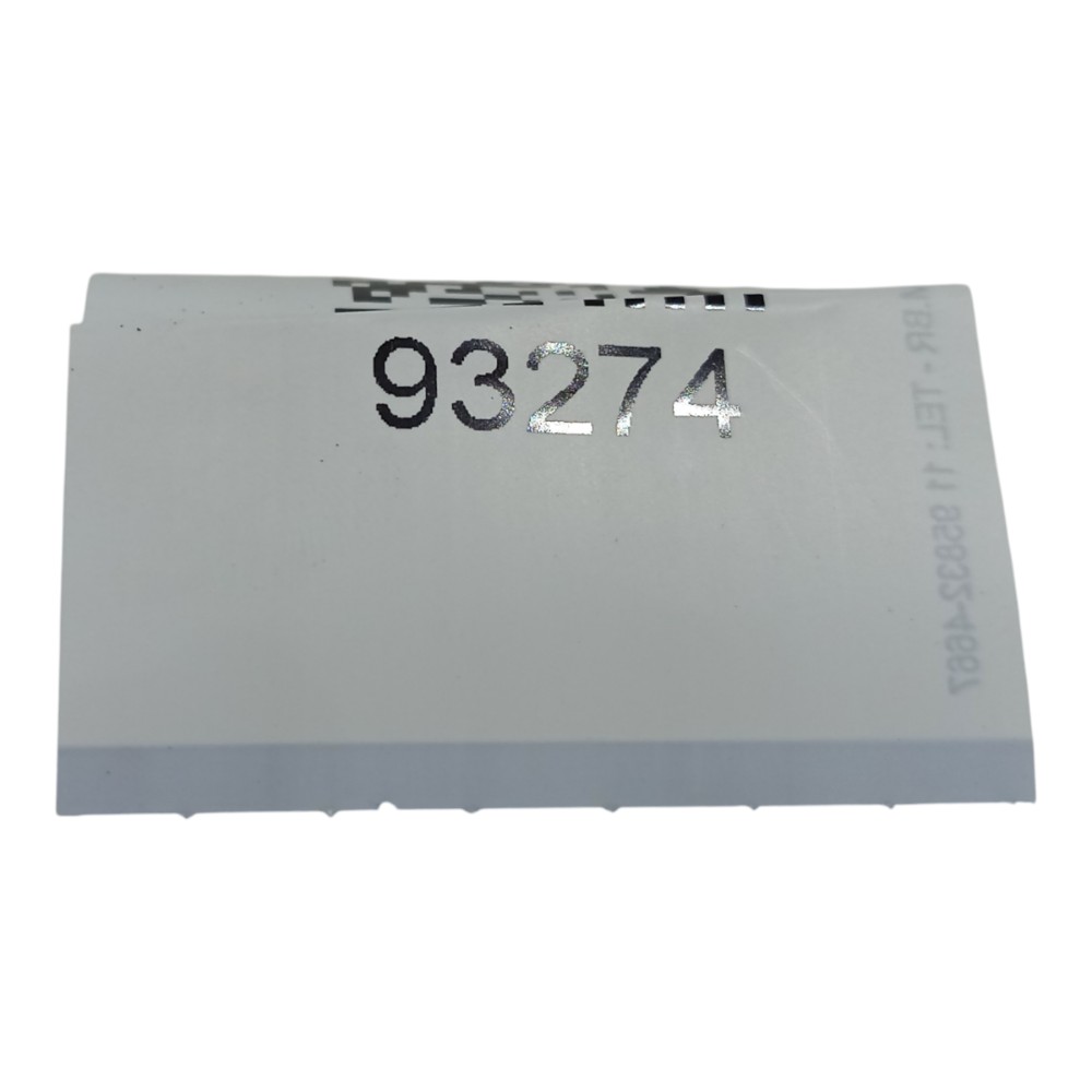 Tampa Lateral Direita Painel Peugeot 206 207 2000 A 2010 8