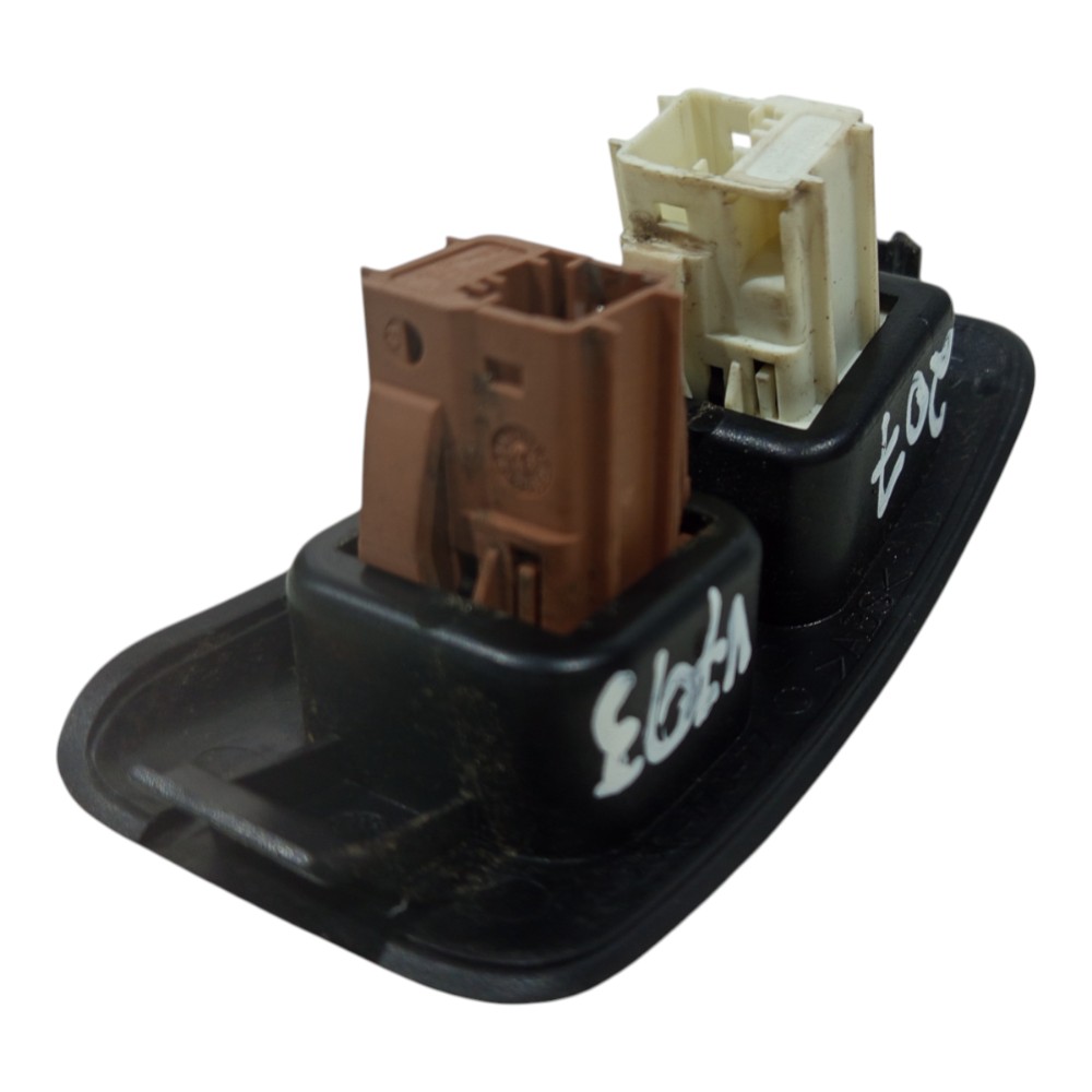Botão Trava Alarme Peugeot 207 2006 2007 2008 2009 A 2014 3