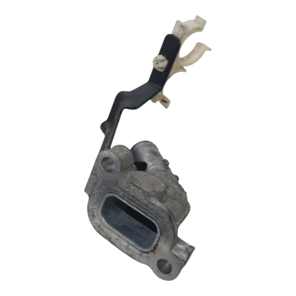 Cano Flange Água Cabeçote Honda Civic 1.8 Flex 2012 A 2016 4