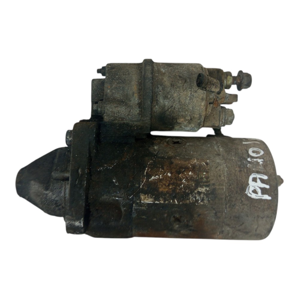 Motor Partida Arranque Fiat Palio 1.0 8v 1996 1997 A 2000 2