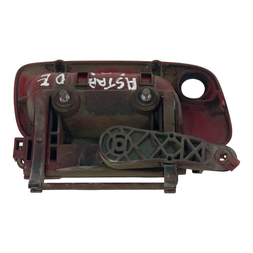 Puxador Externo Maçaneta Dianteira Esquerda Gm Astra 96 A 02 1