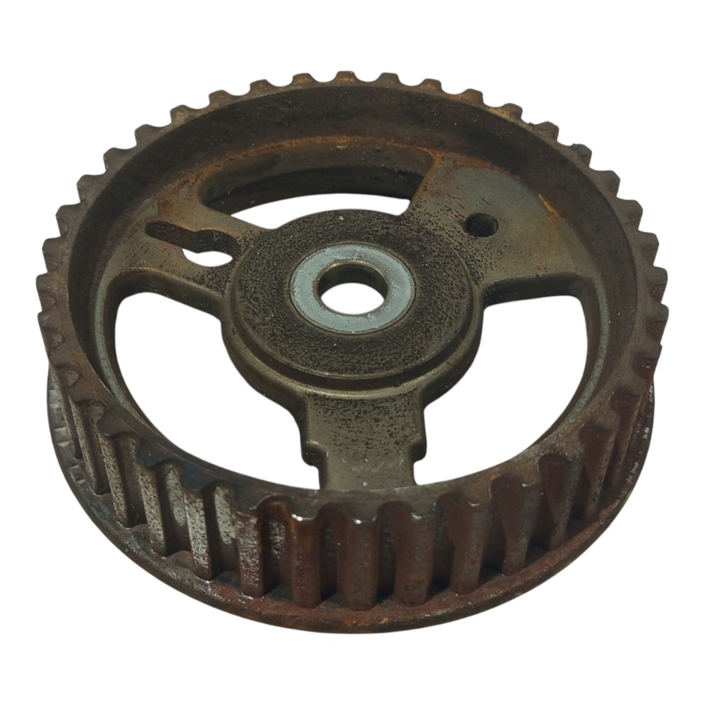 Polia Comando Valvula Citroen C4 Pallas 2.0 16v 2007 A 2014 2
