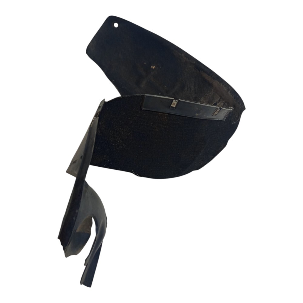 Para-barro Traseiro E Renault Scenic 2002 2003 A 2012 Avaria 4