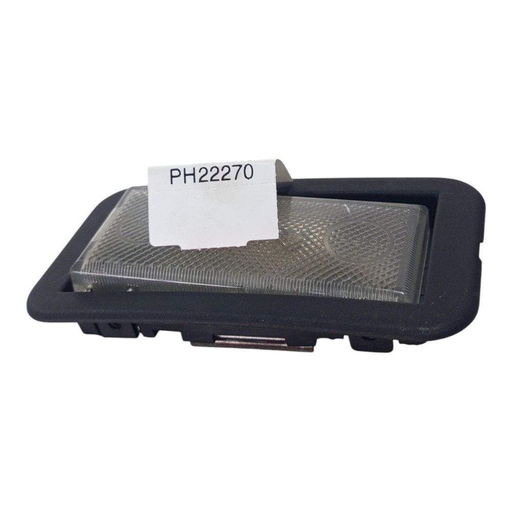 Lanterna Luz Teto Central Fiat Palio 1997 98 99 A 2004 9