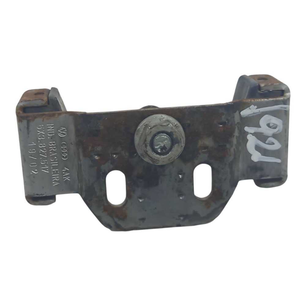 Batente Porta Malas Volkswagen Parati Gol G3 1999 A 2005 2