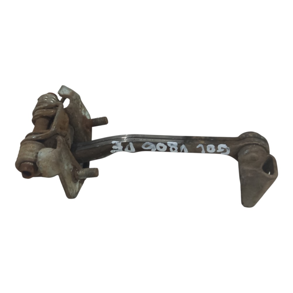 Limitador Porta Dianteira Esquerda Vw Gol 1996 1997 A 2005 5