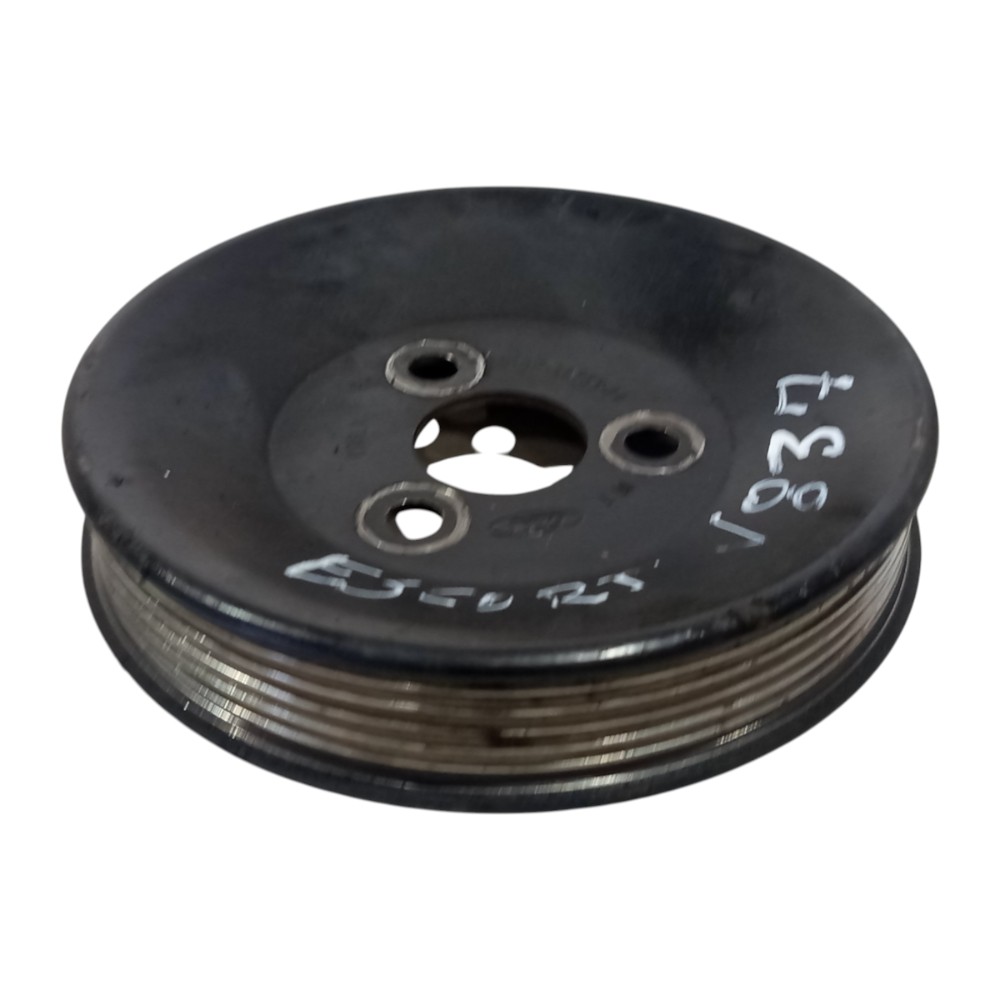 Polia Bomba Hidráulica Ford Escort 1.8 16v 1997 1998 A 2003 1