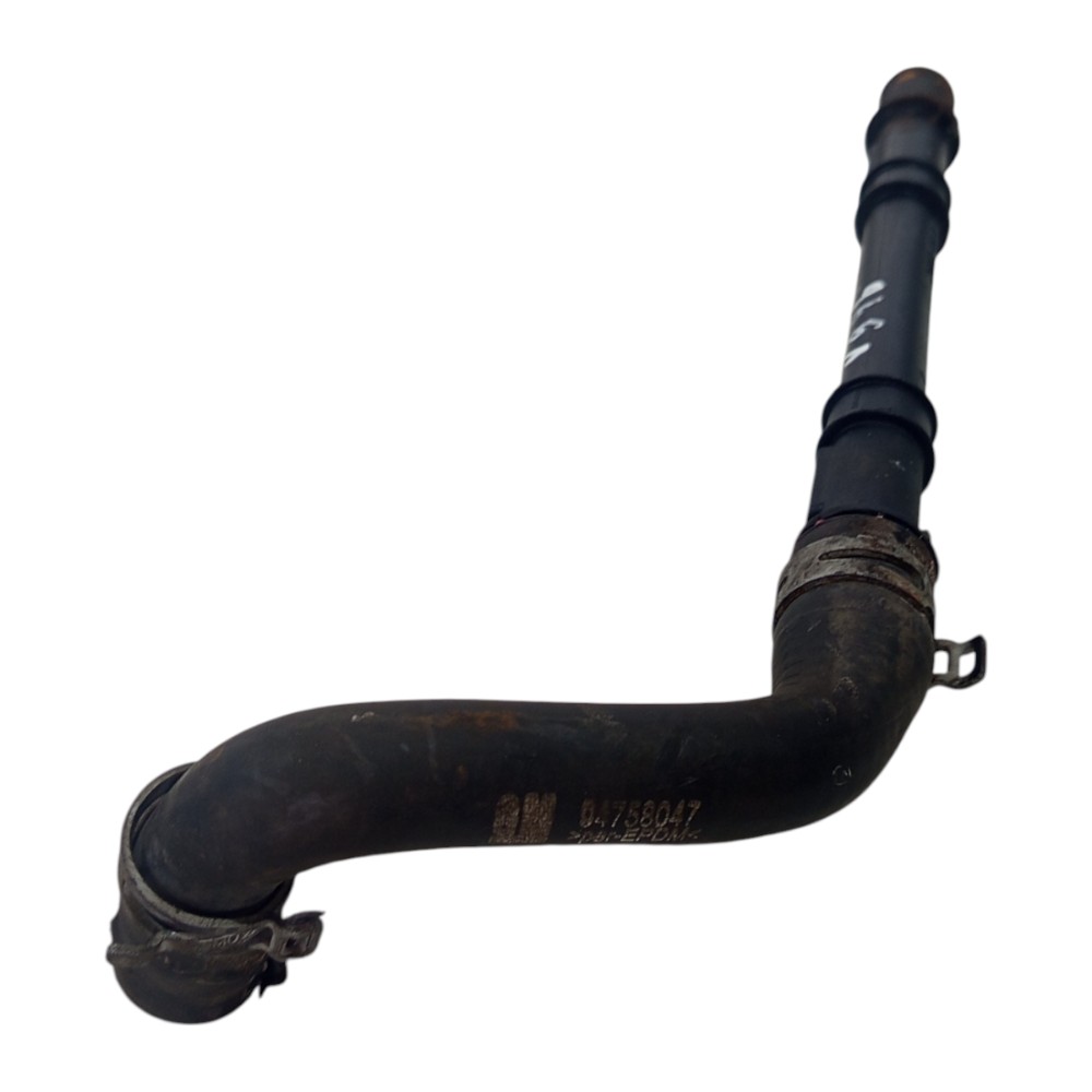 Mangueira Cano Cavalete Água Motor Gm Prisma Onix 2013 A 19 2